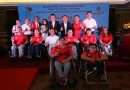 Herbalife Đồng Hành Cùng Hiệp Hội Paralympic Việt Nam Tổ Chức Lễ Xuất Quân Cho 120 Vận Động Viên NKT Việt Nam Tham Gia Para ASEAN Games Lần Thứ 11 Tại Indonesia