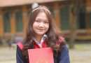 Nữ sinh trường Chu Văn An vẫn “ẵm” học bổng 100% tại Singapore