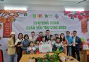 Herbalife Việt Nam tổ chức Chương trình “Xuân Yêu Thương 2023” cho hơn 1.100 trẻ em tại các Trung tâm Casa Herbalife