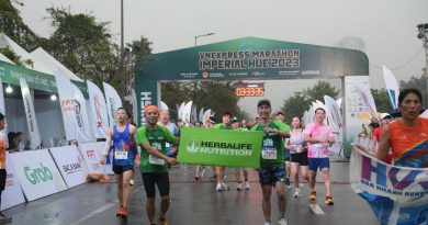 Giải chạy VnExpress Marathon Imperial Huế 2023 thu hút hơn 10.000 vận động viên!
