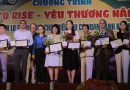 Nu Skin Việt Nam trao tặng hàng chục nghìn sản phẩm chăm sóc sức  khỏe cho phụ nữ và trẻ em có hoàn cảnh khó khăn
