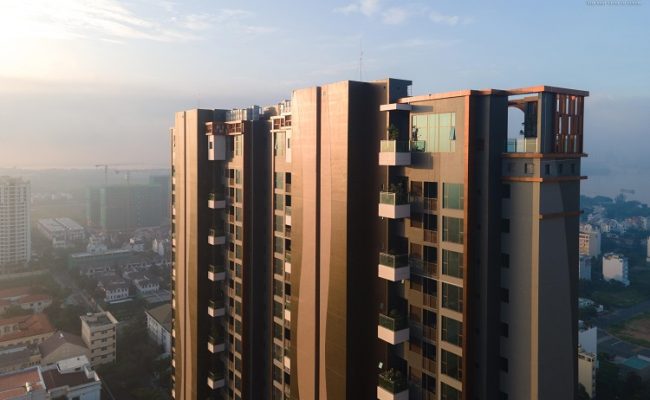 CapitaLand Development trao chìa khóa căn hộ hạng sang DEFINE tại thành phố Thủ Đức