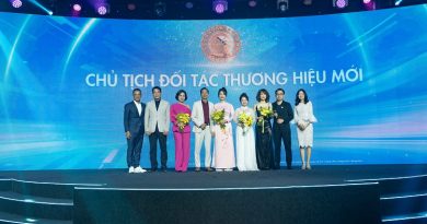 Nu Skin Việt Nam tiếp tục tài trợ 4,8 tỷ đồng cho chương trình nhịp tim Việt Nam và chào đón cột mốc 40 năm phát triển của Tập đoàn