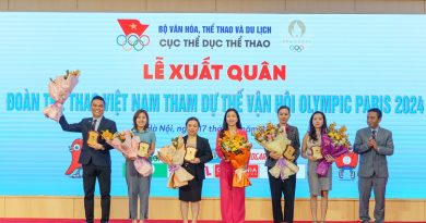 Nestlé MILO đồng hành cùng Đoàn thể thao Việt Nam tham dự Olympic và Paralympic Paris 2024