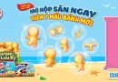 Bánh Marine Boy Phiên Bản Đặc Biệt Doraemon – Mở Hộp Ngay Để Tham Gia Trải Nghiệm Thú Vị