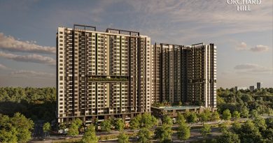 CapitaLand Development ghi nhận tỷ lệ hấp thụ cao tại Orchard Hill, giai đoạn hai của tổng dự án Sycamore