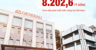 Cam kết phát triển bền vững, Generali Việt Nam tăng vốn điều lệ lên 8.202,6 tỷ đồng